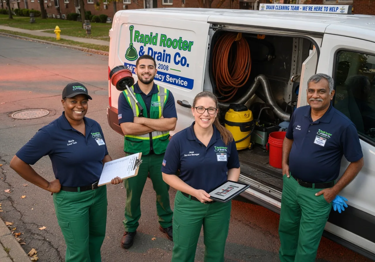 Drain Cleaning company in Lufkin, TX